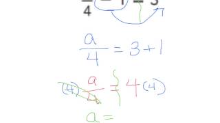 7.EE.4 - Variables on the Same Side