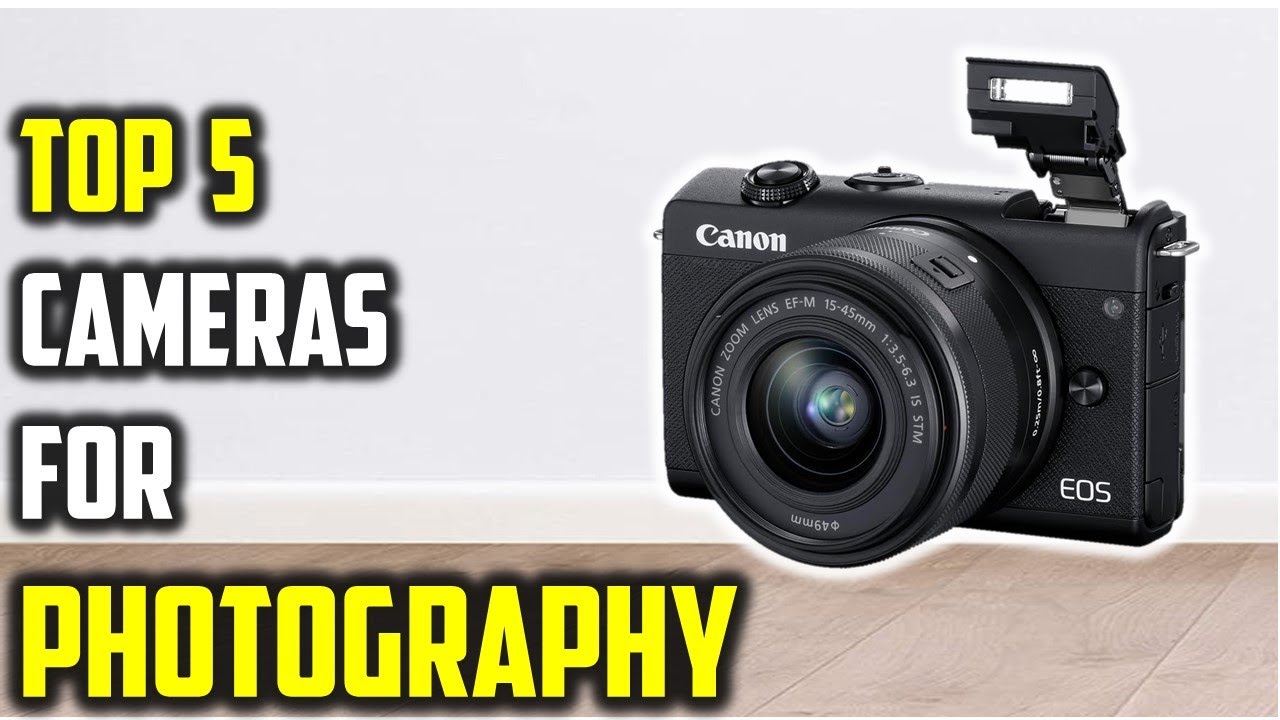 ✅Top 5 Best Cameras for Photography of 2026 | Best Cameras for Stunning Photos!
