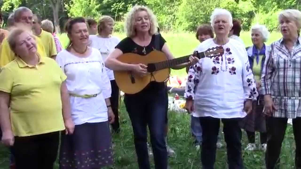 Голосеево  31 мая 2015