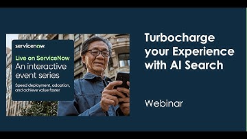 Turbocharge your Experience with AI Search