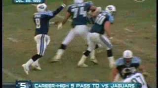 Top 10 Steve McNair Moments (From NFLTA)
