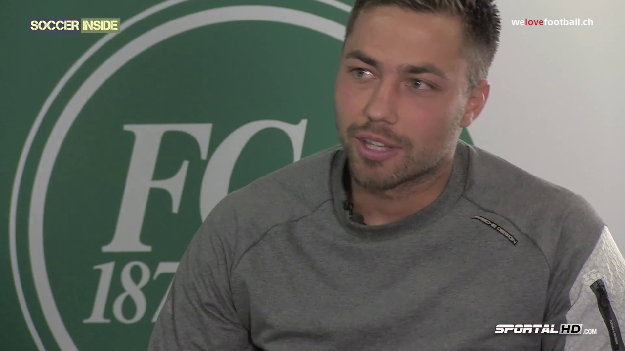 Soccer Inside - Alain Wiss original shows on food network