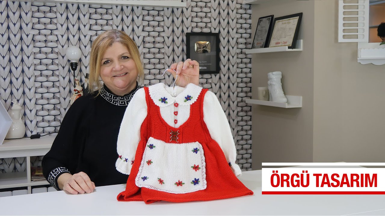 Kızlar İçin Haydi Elbisesi (1. Bölüm)