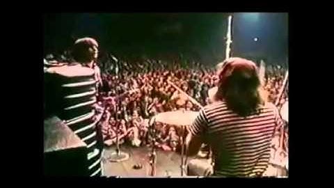 CCR LIVE in Oakland, CA January 1970 - 