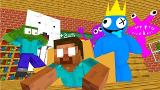 Monster School : Rainbow Friends Challenge - Minecraft Animation by iCraft 60,652 views 1 year ago 12 minutes, 5 seconds