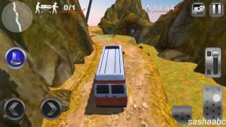 hill climb ambulance rescue обзор игры андроид game rewiew android screenshot 4