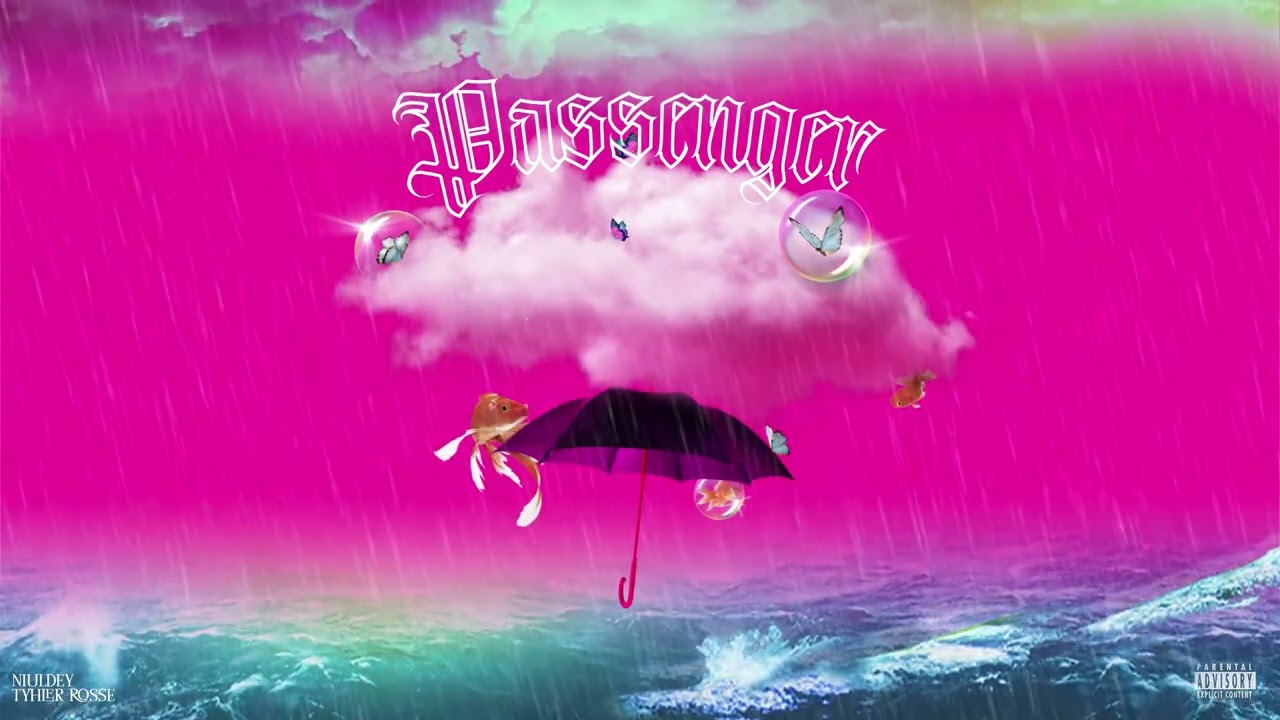 Niuldey, Tyhler Rosse - “Passenger” (Visualizer) #Rainstorm💿☔️