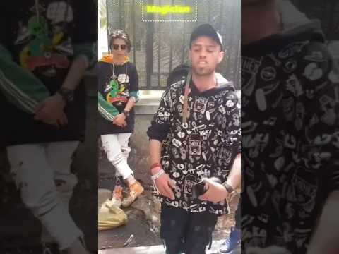 یکی از اجرا های قدیمی مشکی Meshki 