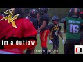 San Antiono Oulaws 10u and Amir Keaton New Team can he make it🏈🔥🔥