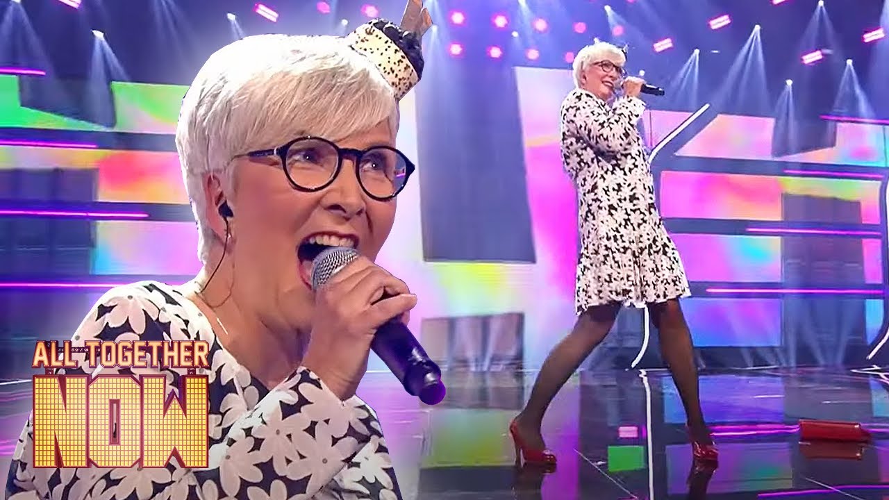 Unglaublich charismatisch! 🥰 Uschi performt 