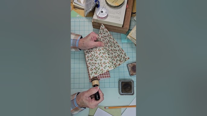 Badger and Chirp: Bookbinding 101: Paper for Pages