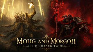 The Tragedy of Mohg and Morgott | Elden Ring Narrative ASMR