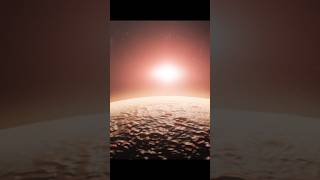 Mars planet created in adobe after effects using orb #animation #monivisualpro #mars #aftereffects