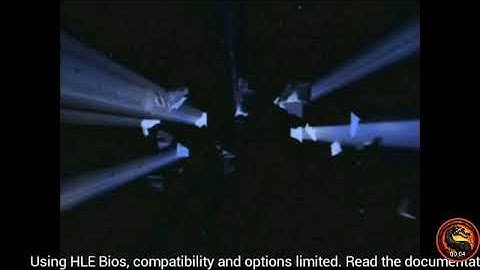 Activision Classics: Laser Blast [Game 4] 510 - PS1 Emulated