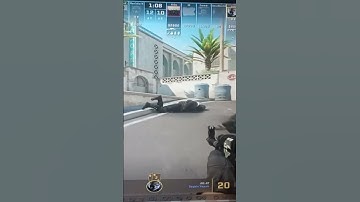 DUST-2 ACE #cs2 #csgo #shorts #ace #counterstrike #dust2