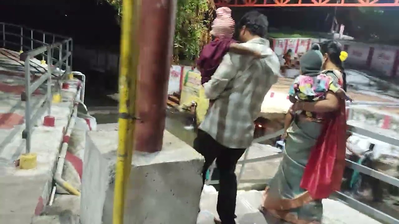 தென்காசி அருகே தோரணமலை சிவன் கோயில் 