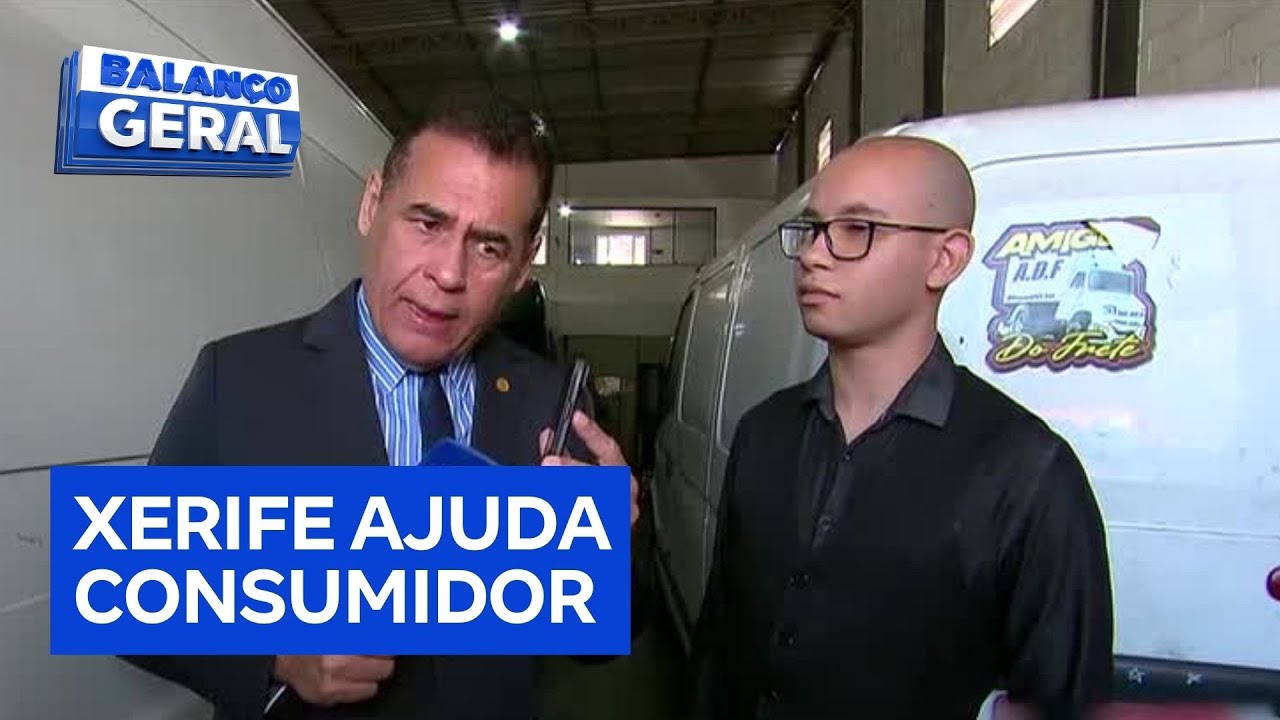 Xerife do Consumidor: Cliente deixa carro para reforma do chassi e oficina não realiza serviço