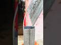 Tricks to make a curved 90 degree angle