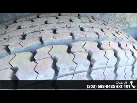 haulmark trailers for sale 2004 Haulmark 8.5x36 Enclosed Cargo Trailer - Colorado T...