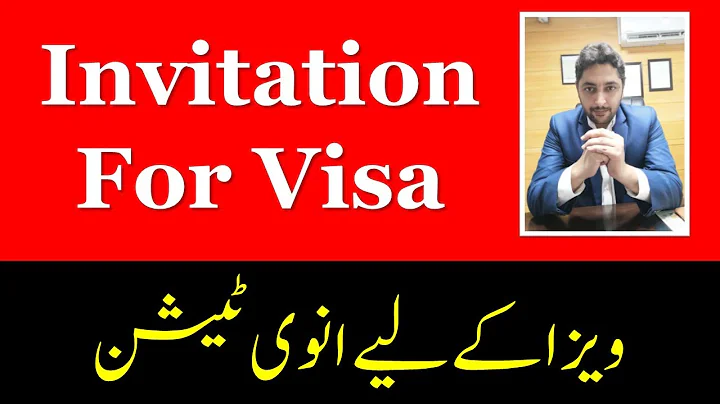 Invitation letter for visa | Documents for invitation letter - DayDayNews