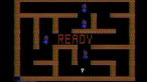 Abracadabra! by TG Software (1983) for Atari 800/XL/XE