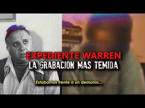 Vídeo: Exorcistas O Charlatanes: Quienes Eran Los Warrens - Los Cazadores De Fantasmas Más Famosos - Vista Alternativa