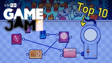 10 Most Memorable GMTK JAM GAMES