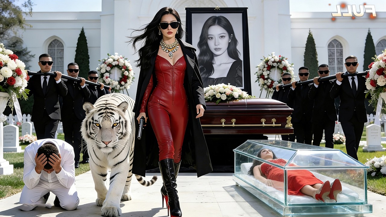 They threatened my child，He didn’t know I’m the Mafia Queen—the price is blood！