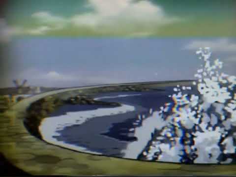 MGM Cartoon Reissued In Dutch 1950 1954 Opening Ending 