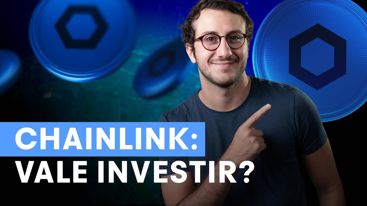 Chainlink (LINK): a crypto que conecta o MUNDO REAL à BLOCKCHAIN
