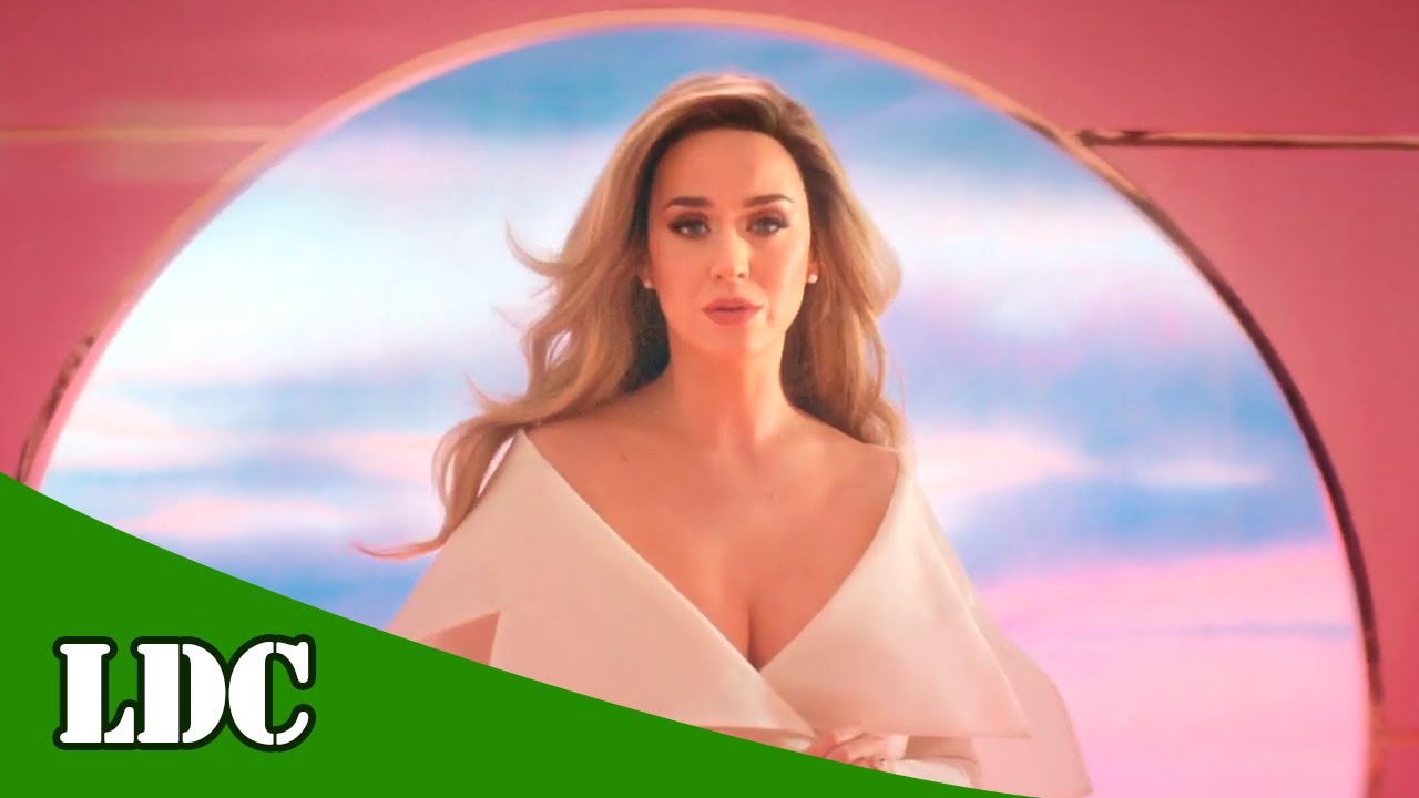 Katy Perry - Never Worn White [Lyrics]