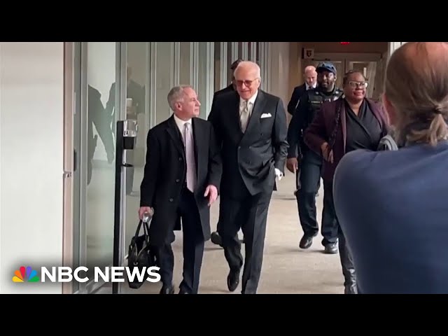 Biden's brother testifies behind closed doors in impeachment probe