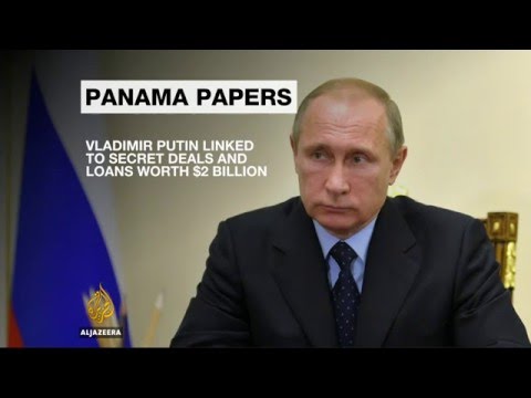 Video: Etter at Panama-dokumentene lekker, skjuler flere og flere milliarder sine eiendeler