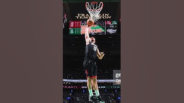 Ime Udoka 🧠 Alperen Sengun 💪