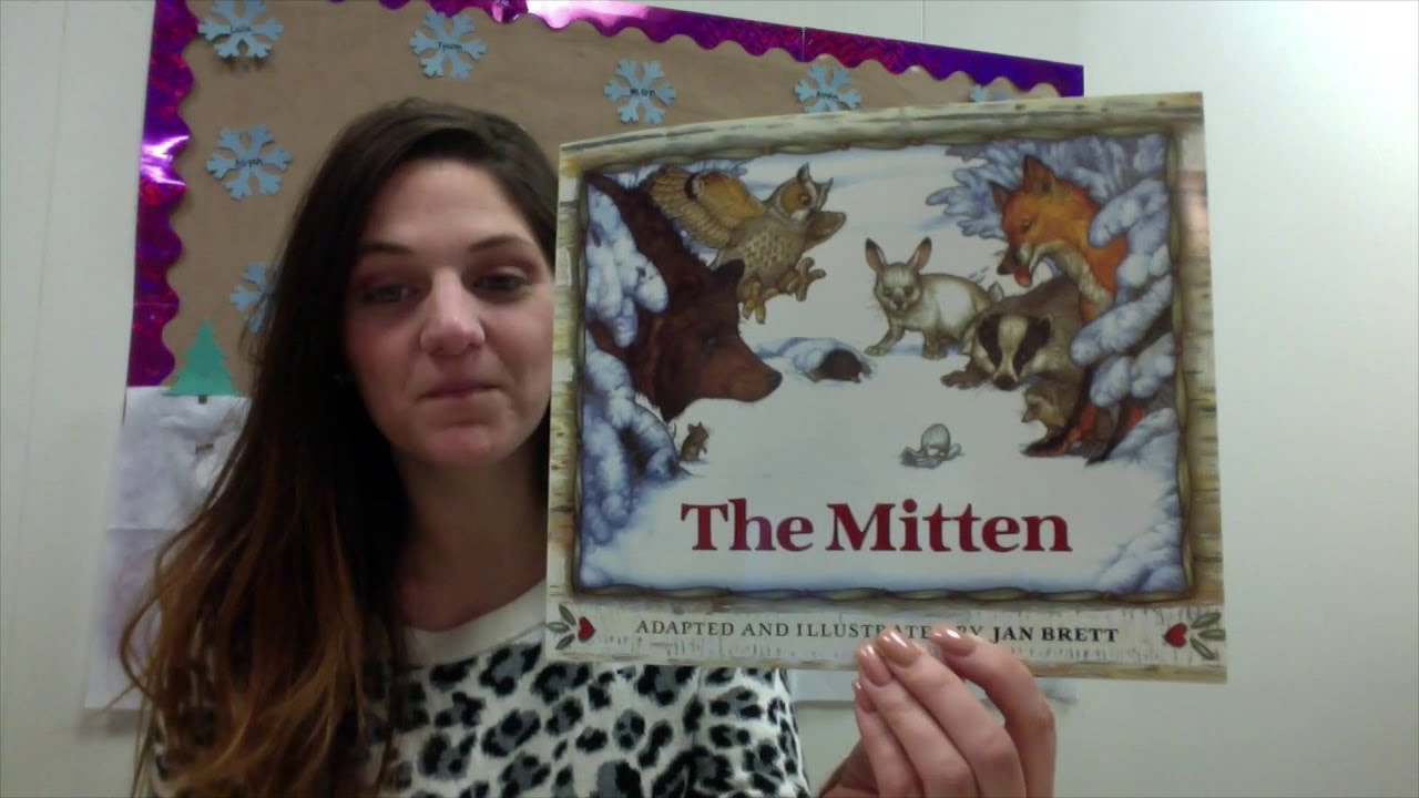 The Mitten YouTube