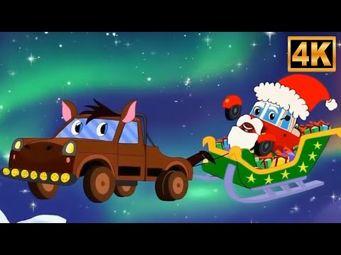Deck the Halls | Christmas Nursery Rhyme and Music Video for Kids