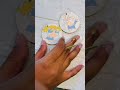 Completing orders (2 matching keychains for bff)😍 send this video to your best friend #shorts