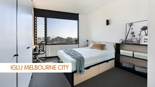 Iglu Melbourne City Rooms