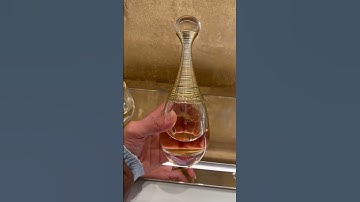 Thumbnail of Dior J'ADORE EAU DE PARFUM INFINISSIME #perfume #fragrance #shorts #ytshorts