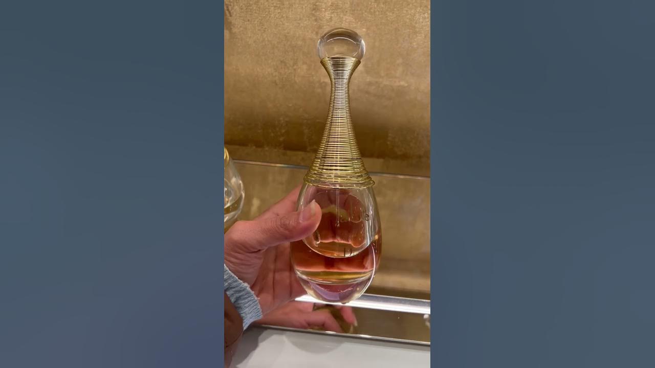 Dior J'ADORE EAU DE PARFUM INFINISSIME #perfume #fragrance #shorts #ytshorts Dior J'ADORE EAU DE PARFUM INFINISSIME #perfume #fragrance #shorts #ytshorts