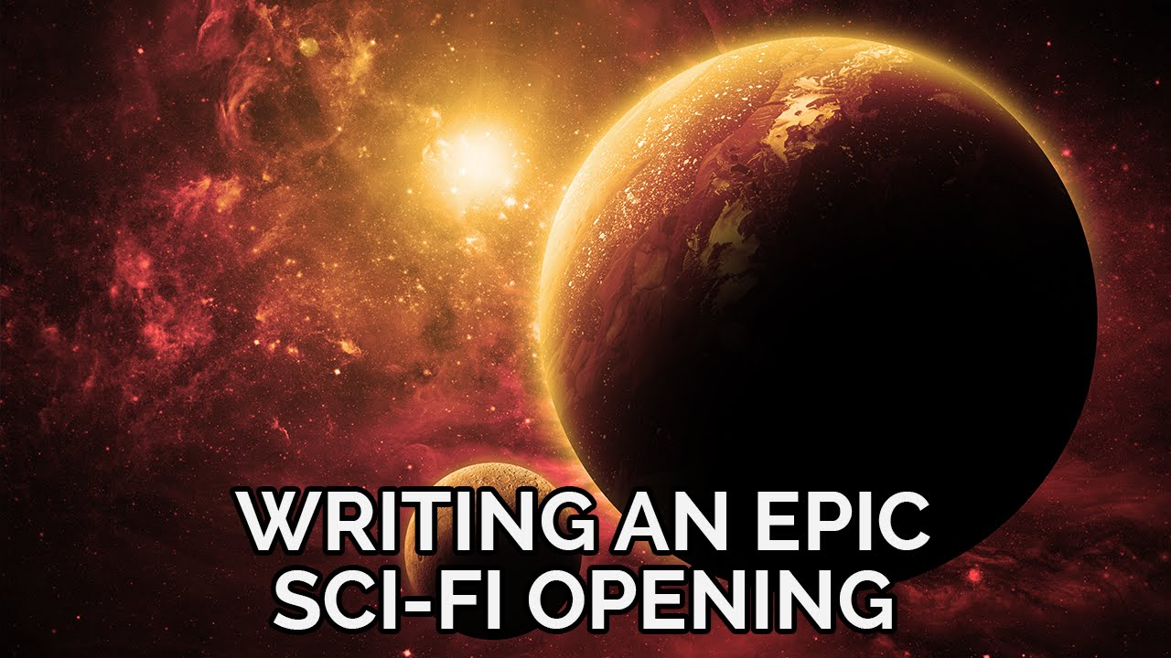 creative writing sci fi