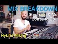 Mix Breakdown - Serenade &amp; Mo &quot;Coffee to Go&quot; | Hybrid Mixing