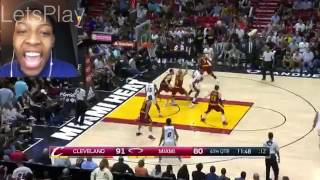 No Lebron No Kyrie What Can Go Wrong Cleveland Cavaliers Vs Miami Heat REACTION