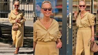 How to Master the Quiet Luxury Look After 50 — With Casual Pieces