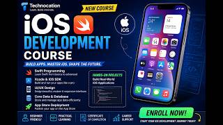 Tecnocation IOS Development course