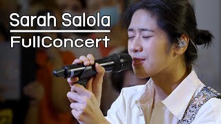 Sarah Salola - MiniConcert @ ติดบ้าน มาร์เก็ต Central Korat [11092022]