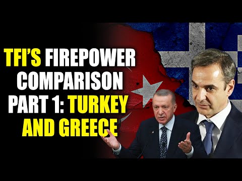 Can Turkey actually take on Greece?