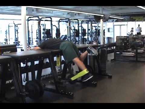 Reverse Hyper Eccentric