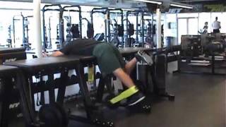 Reverse Hyper Eccentric
