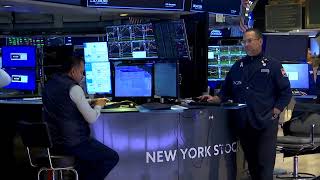 Wall Street rises as Middle East hopes lift sentiment